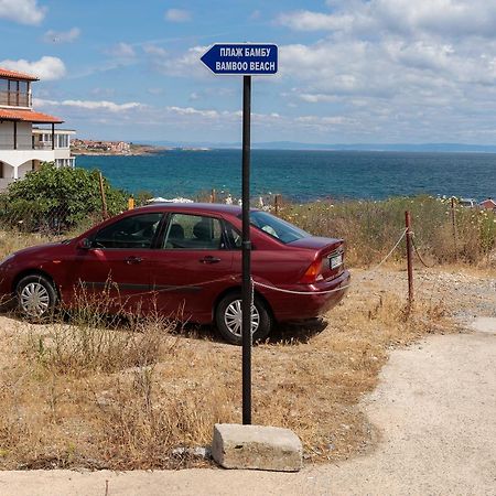 Apartment Sea Shell 1 Sozopol Luaran gambar