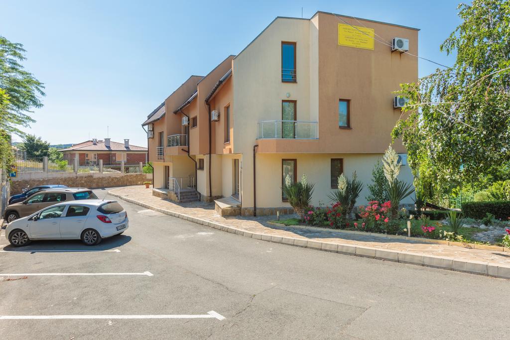 Apartment Sea Shell 1 Sozopol Luaran gambar