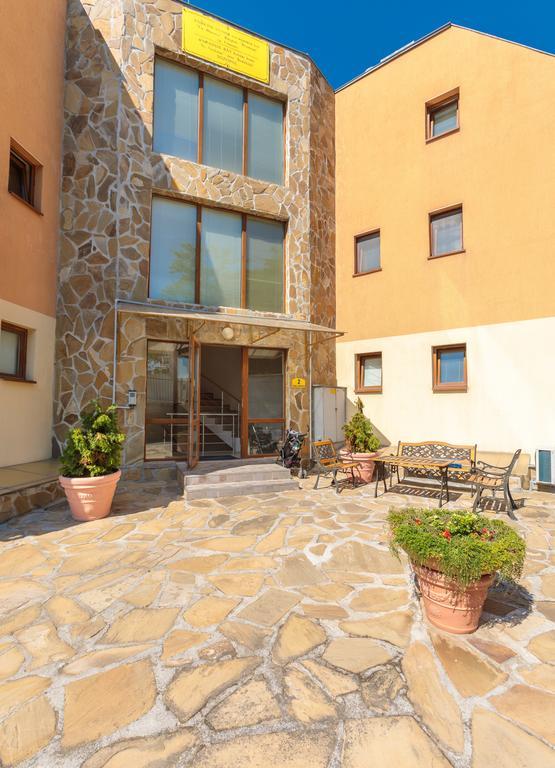 Apartment Sea Shell 1 Sozopol Luaran gambar