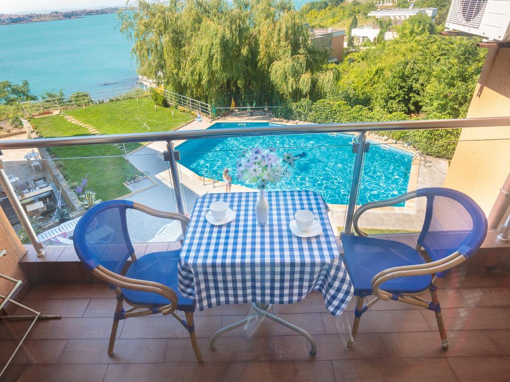 Apartment Sea Shell 1 Sozopol Luaran gambar