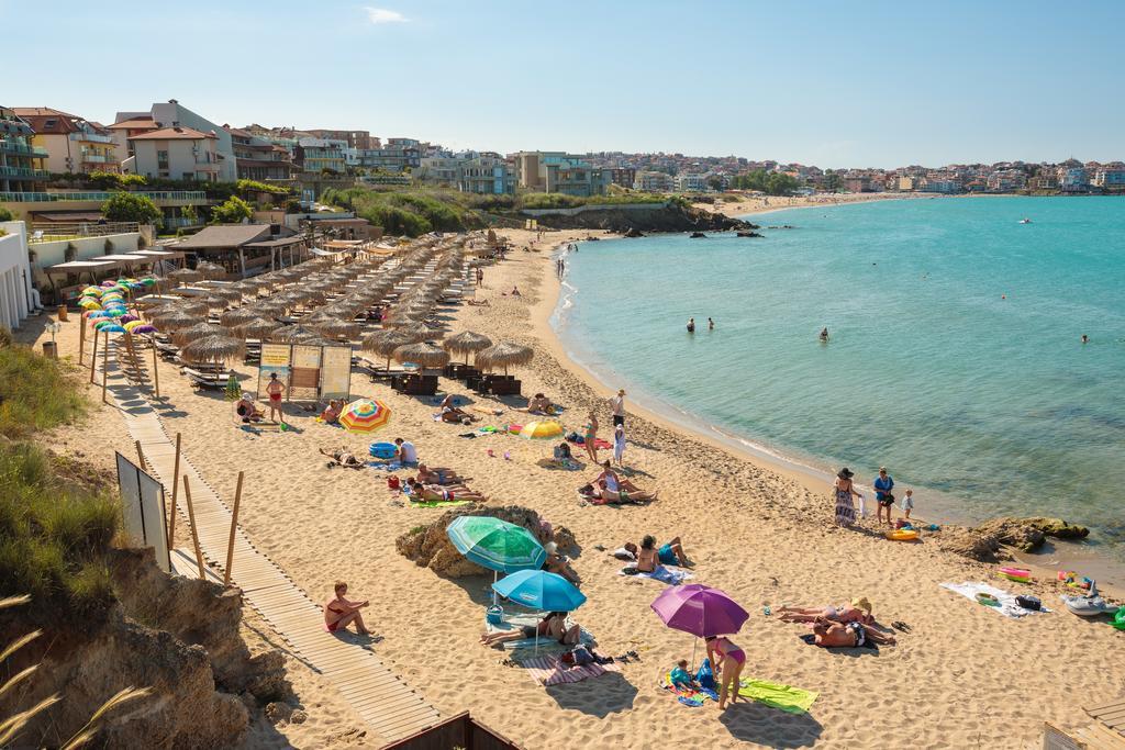 Apartment Sea Shell 1 Sozopol Luaran gambar