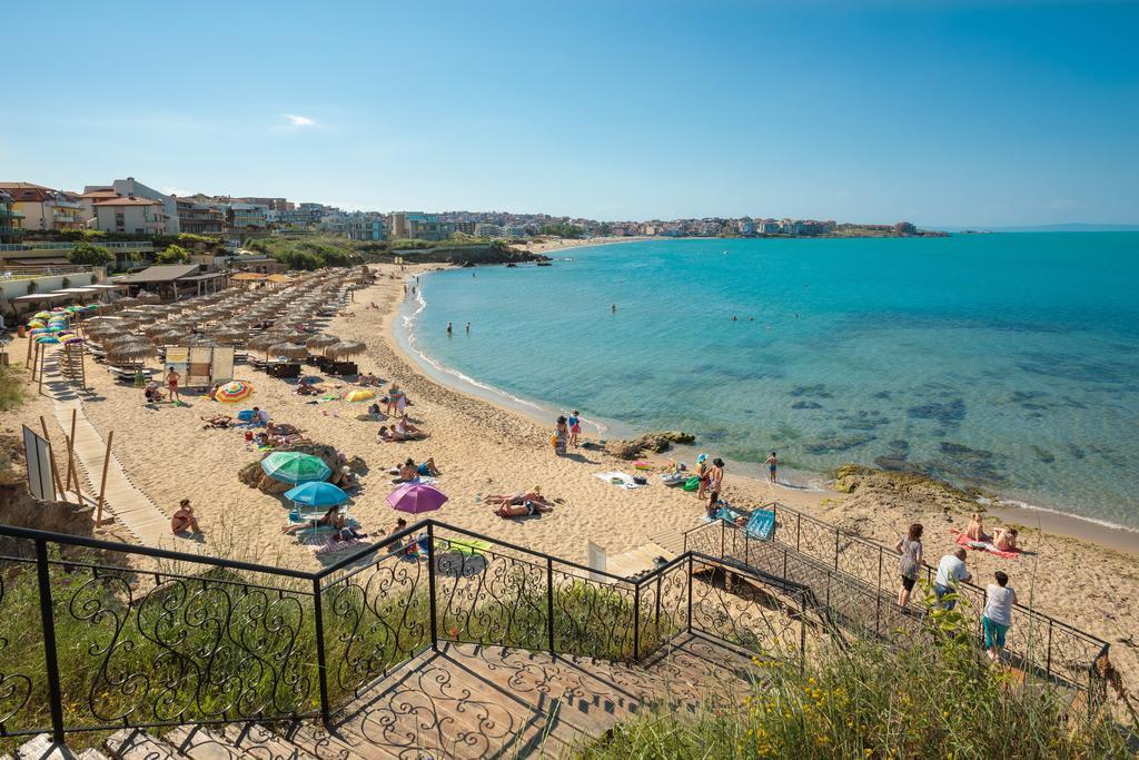 Apartment Sea Shell 1 Sozopol Luaran gambar