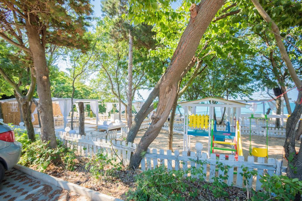 Apartment Sea Shell 1 Sozopol Luaran gambar