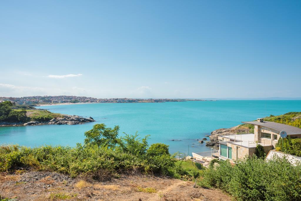 Apartment Sea Shell 1 Sozopol Luaran gambar