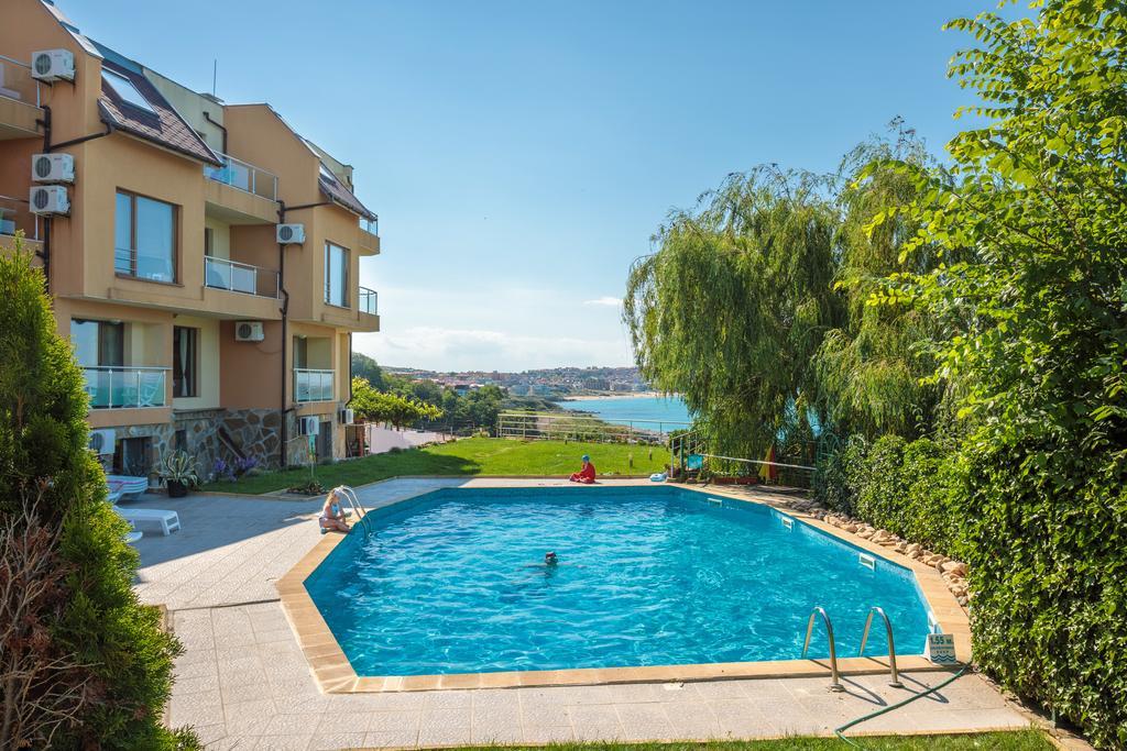 Apartment Sea Shell 1 Sozopol Luaran gambar