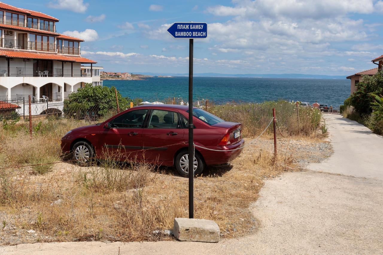 Apartment Sea Shell 1 Sozopol Luaran gambar