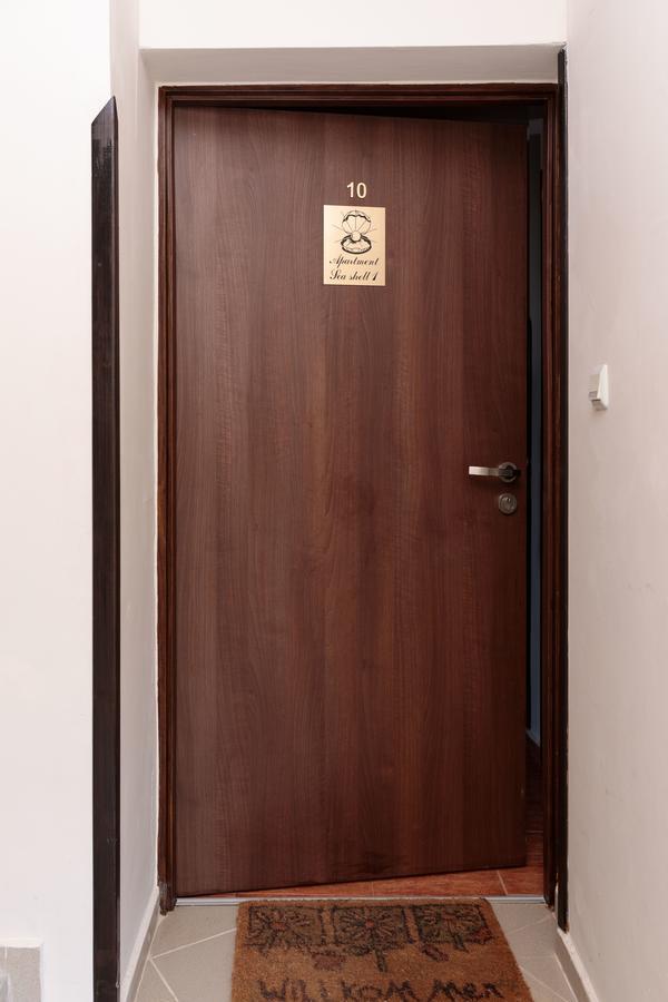 Apartment Sea Shell 1 Sozopol Luaran gambar