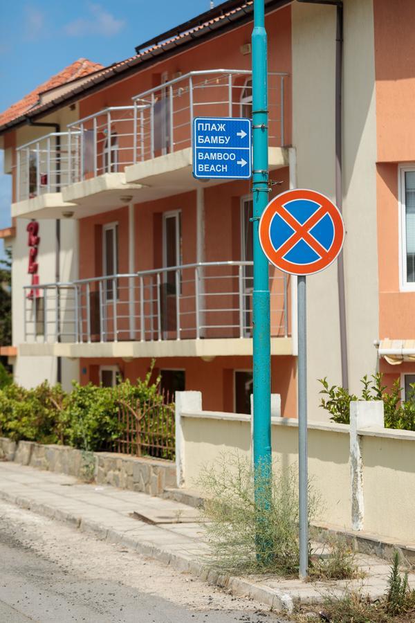 Apartment Sea Shell 1 Sozopol Luaran gambar
