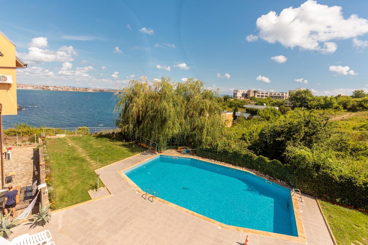 Apartment Sea Shell 1 Sozopol Luaran gambar