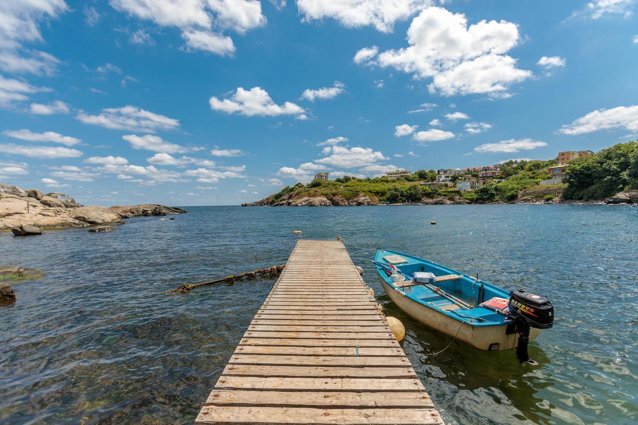 Apartment Sea Shell 1 Sozopol Luaran gambar