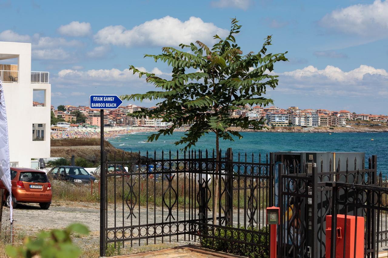 Apartment Sea Shell 1 Sozopol Luaran gambar